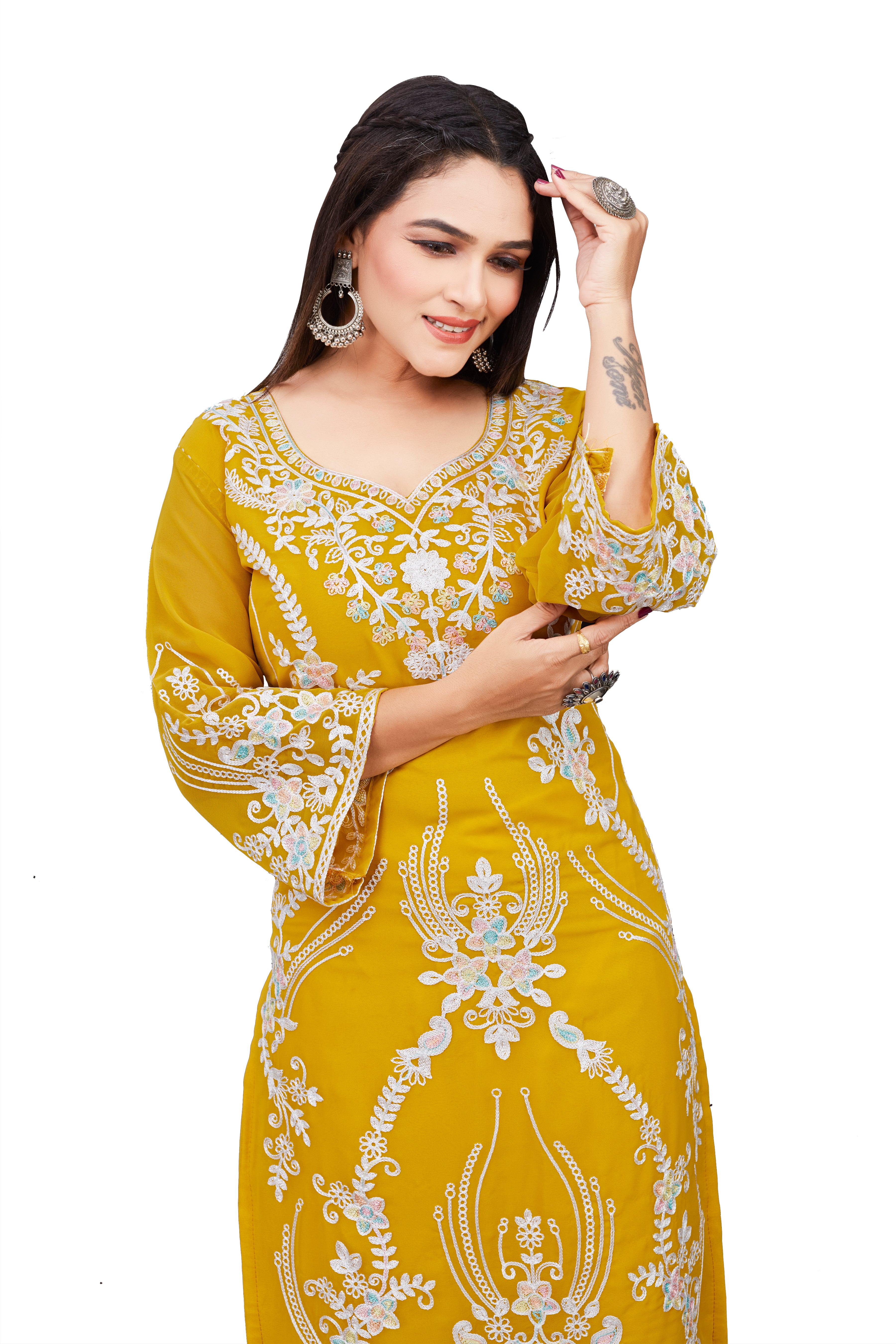 SNIZVI | NEW ARRIVLE KURTA SETS WITH DIFFERENT COLOR