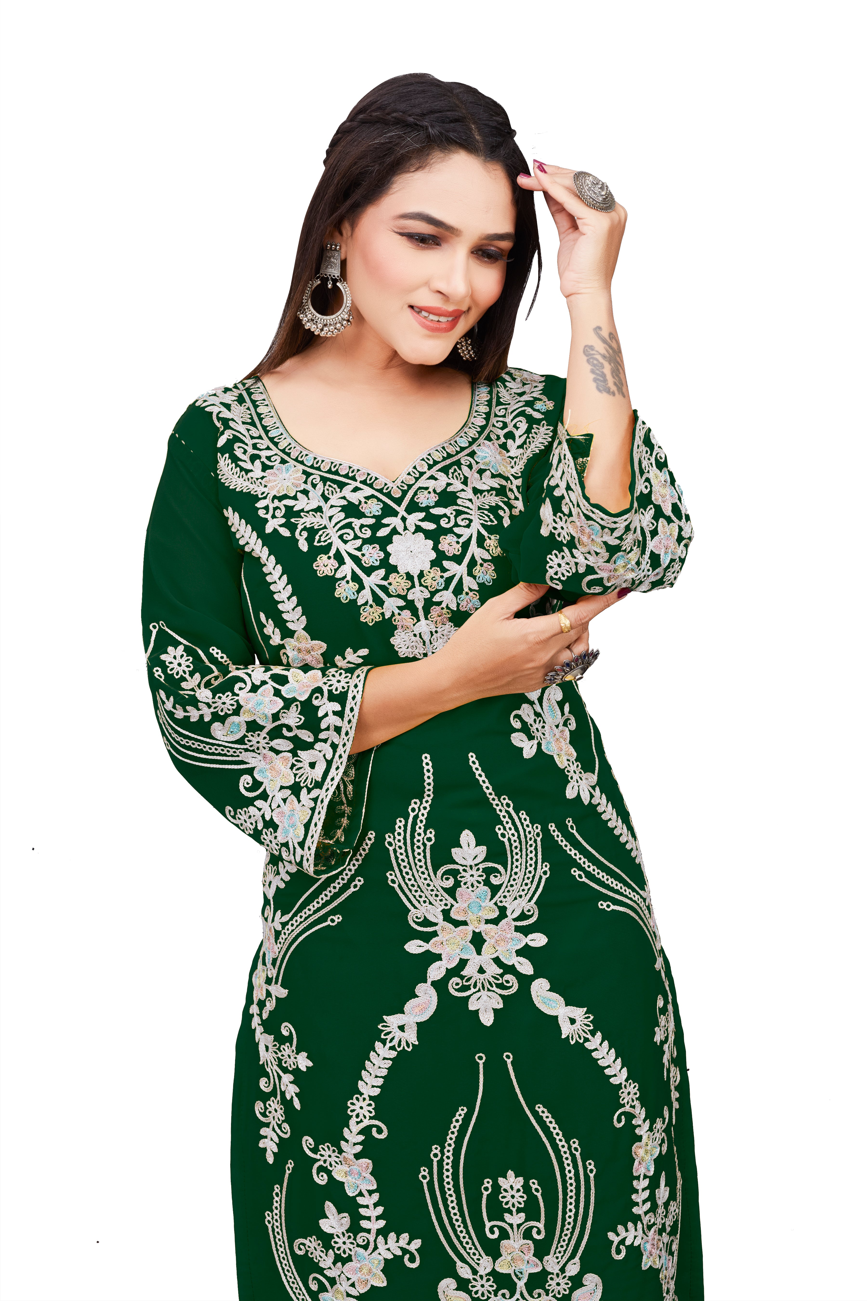 SNIZVI | NEW ARRIVLE KURTA SETS WITH DIFFERENT COLOR