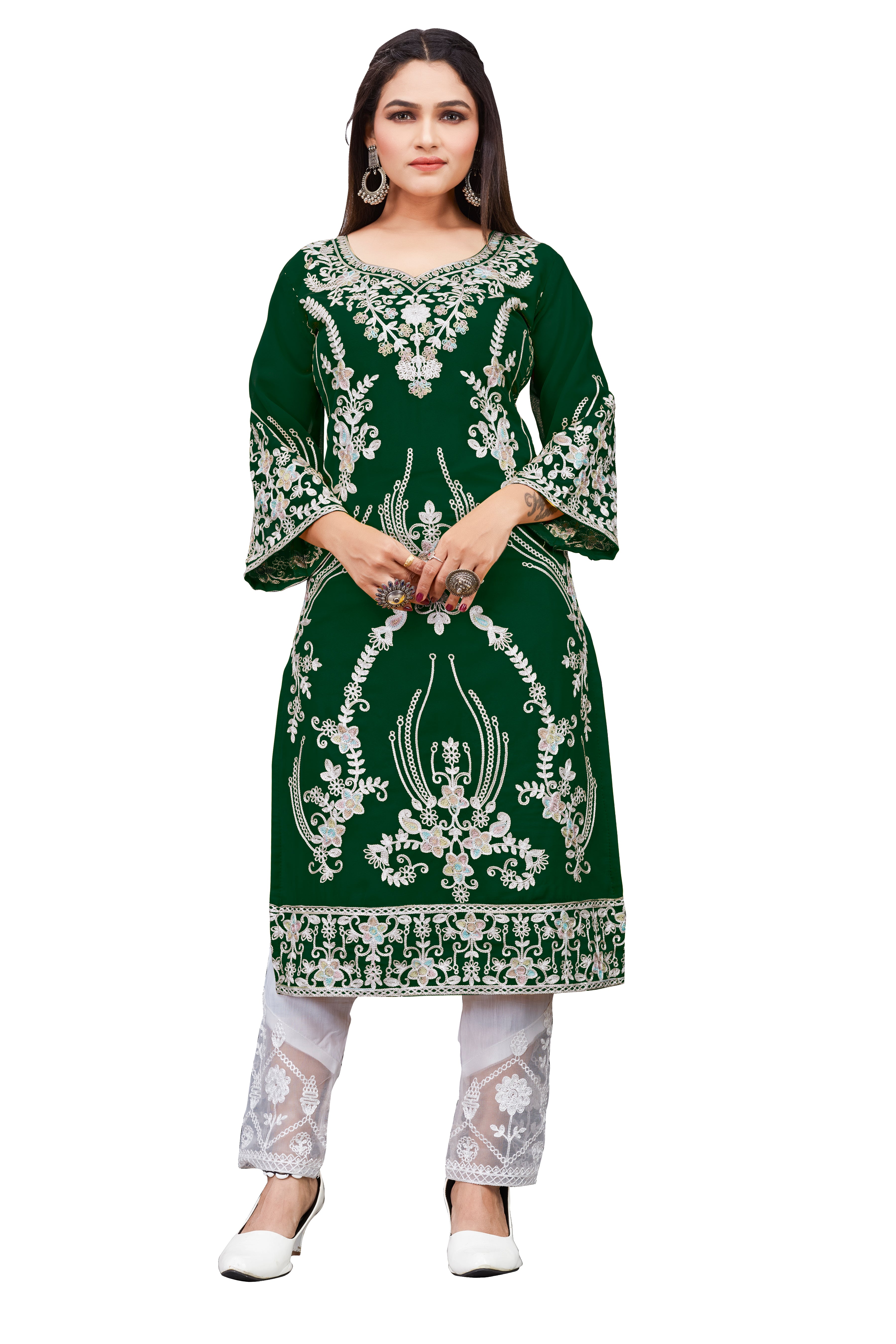 SNIZVI | NEW ARRIVLE KURTA SETS WITH DIFFERENT COLOR