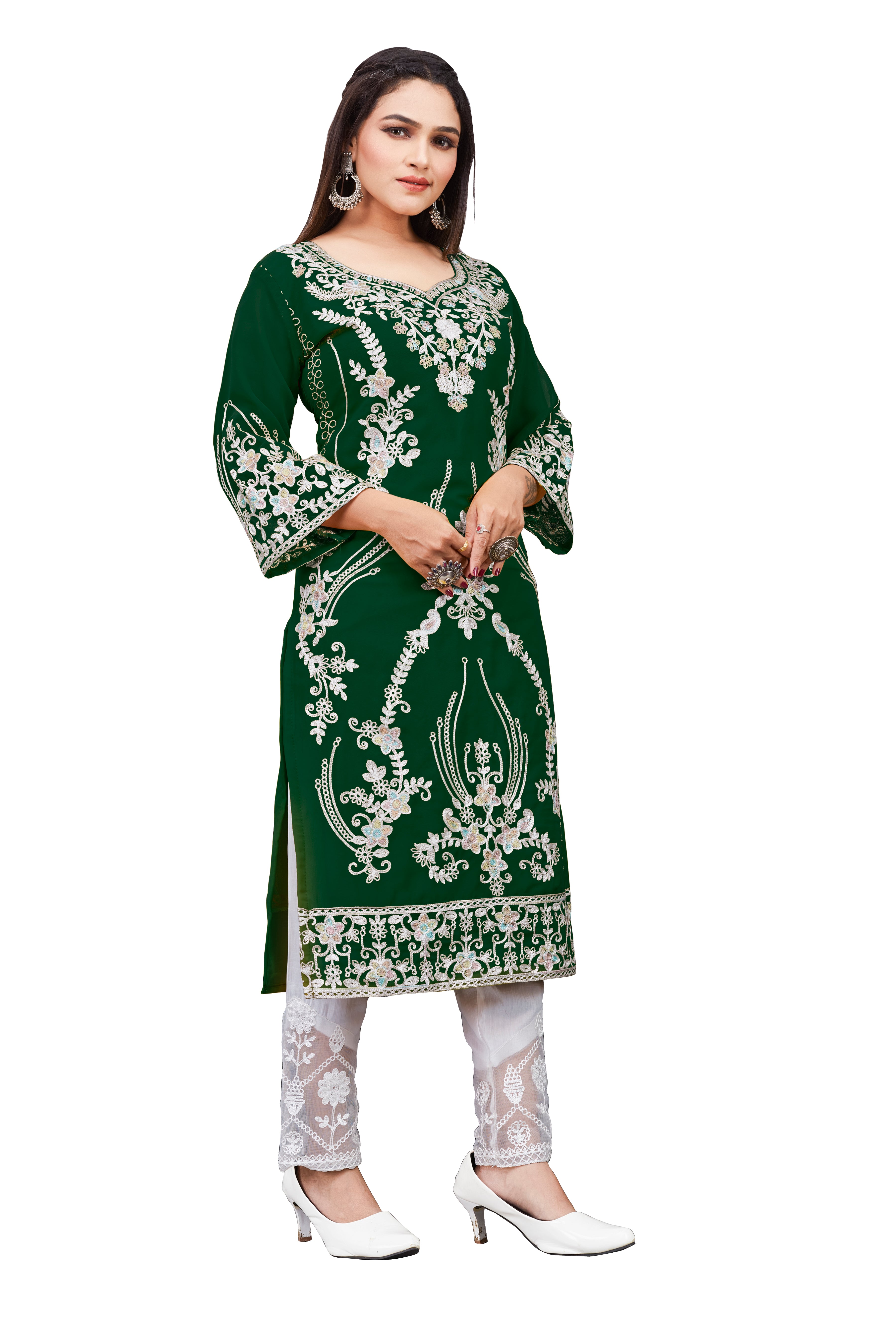 SNIZVI | NEW ARRIVLE KURTA SETS WITH DIFFERENT COLOR