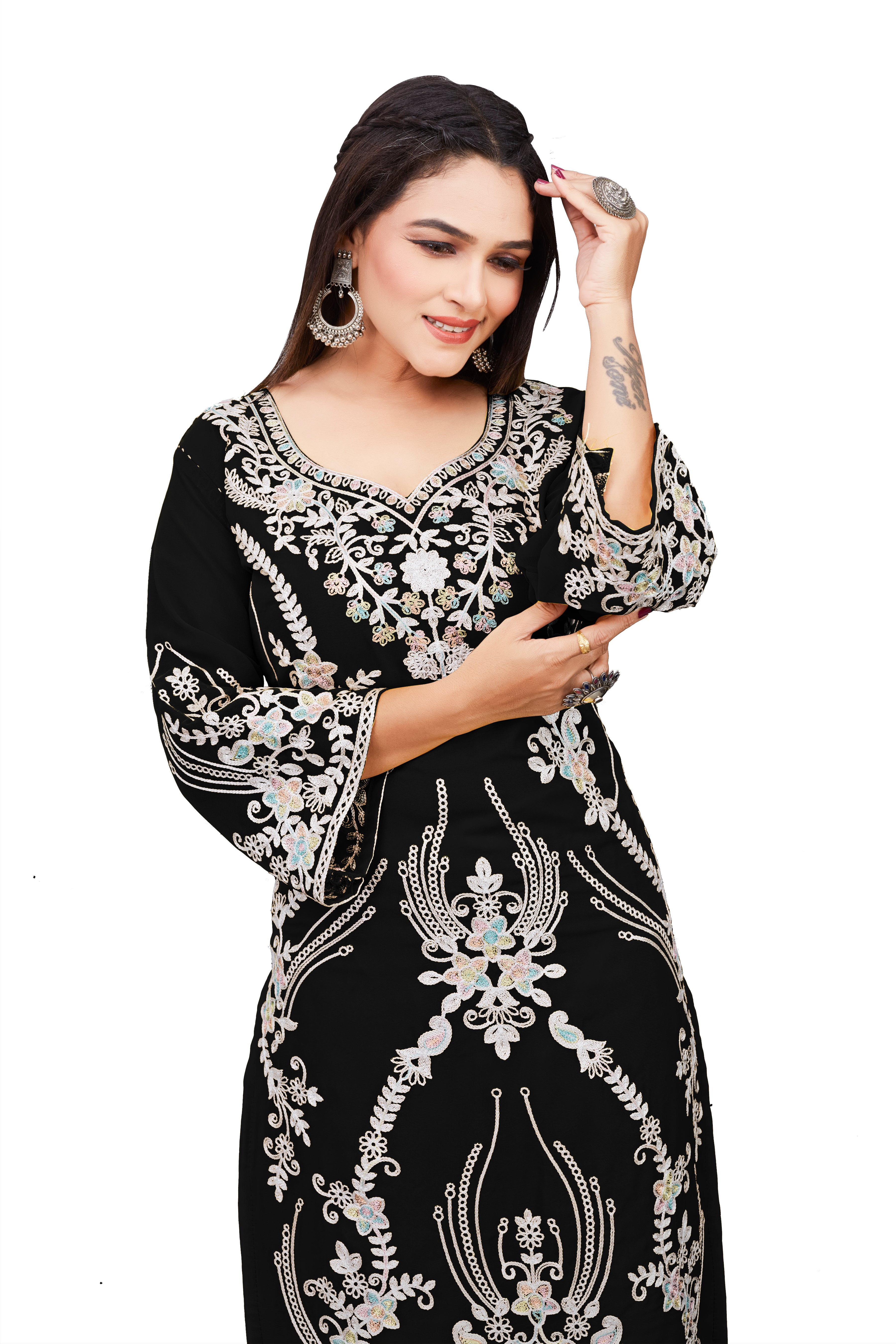 SNIZVI | NEW ARRIVLE KURTA SETS WITH DIFFERENT COLOR