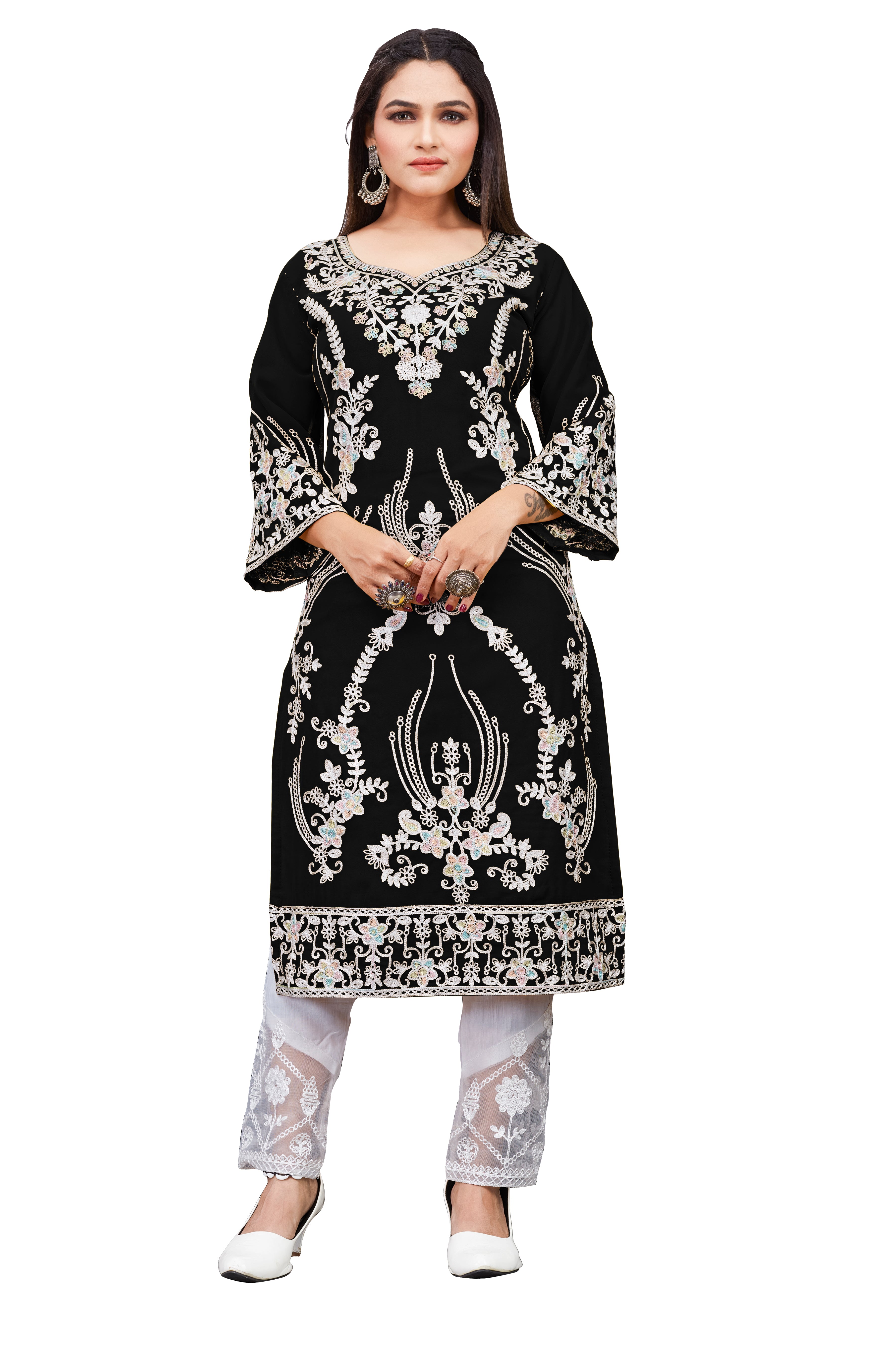 SNIZVI | NEW ARRIVLE KURTA SETS WITH DIFFERENT COLOR