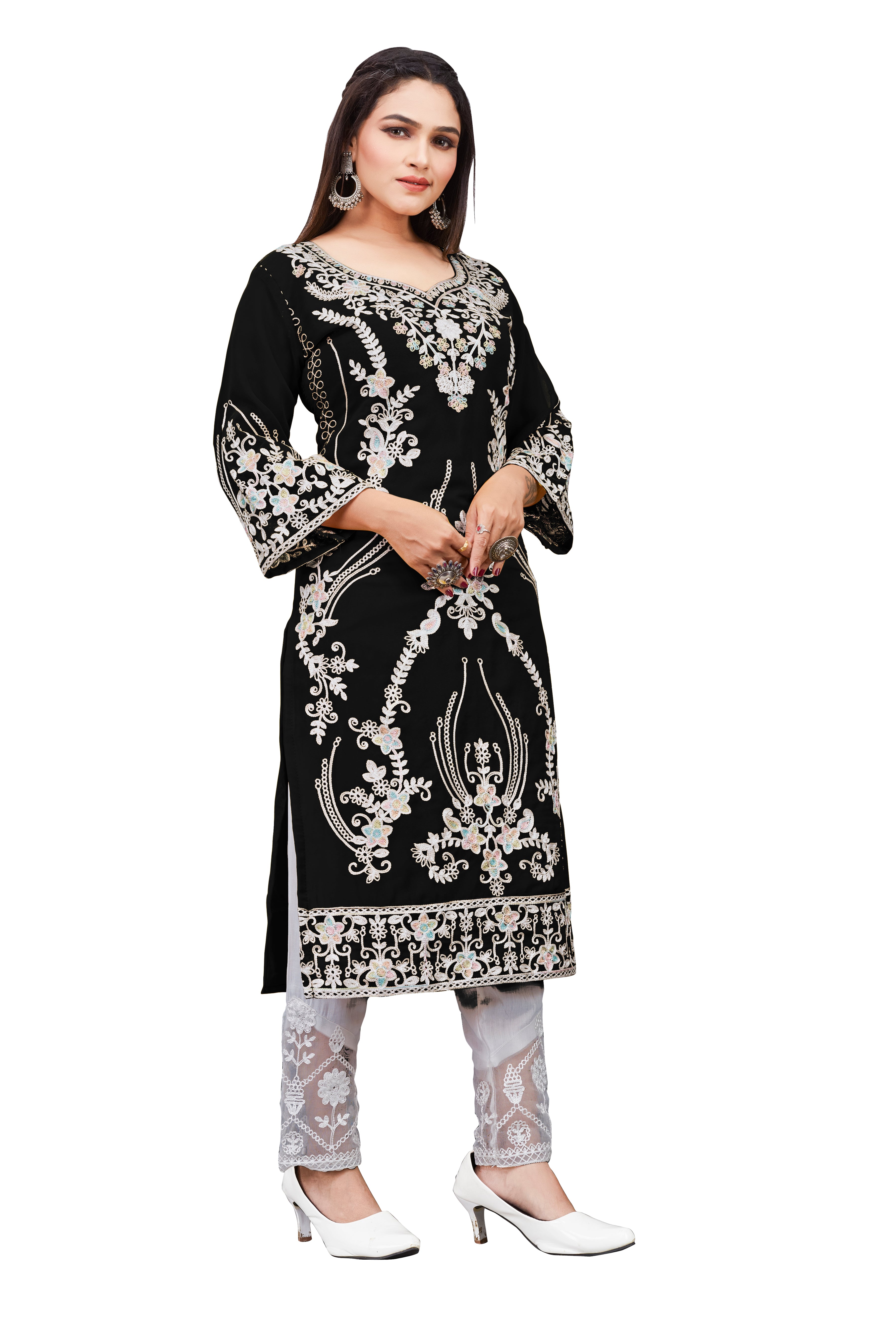 SNIZVI | NEW ARRIVLE KURTA SETS WITH DIFFERENT COLOR