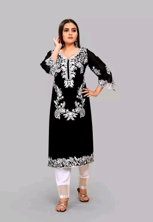SNIZVI NEW DESIGNER KURTA SETS