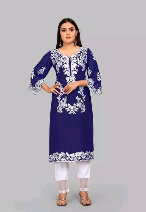 SNIZVI NEW DESIGNER KURTA SETS