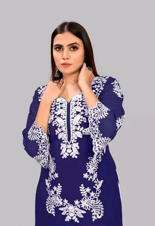 SNIZVI NEW DESIGNER KURTA SETS