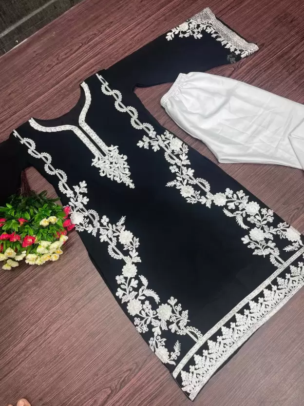 SNIZVI | WOMEN KUURTA SETS WITH PALAZZO