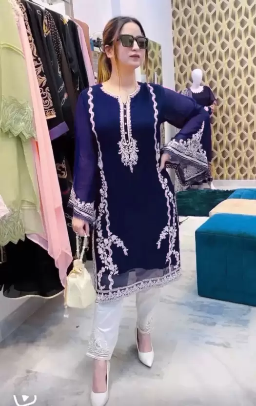 SNIZVI | WOMEN KUURTA SETS WITH PALAZZO