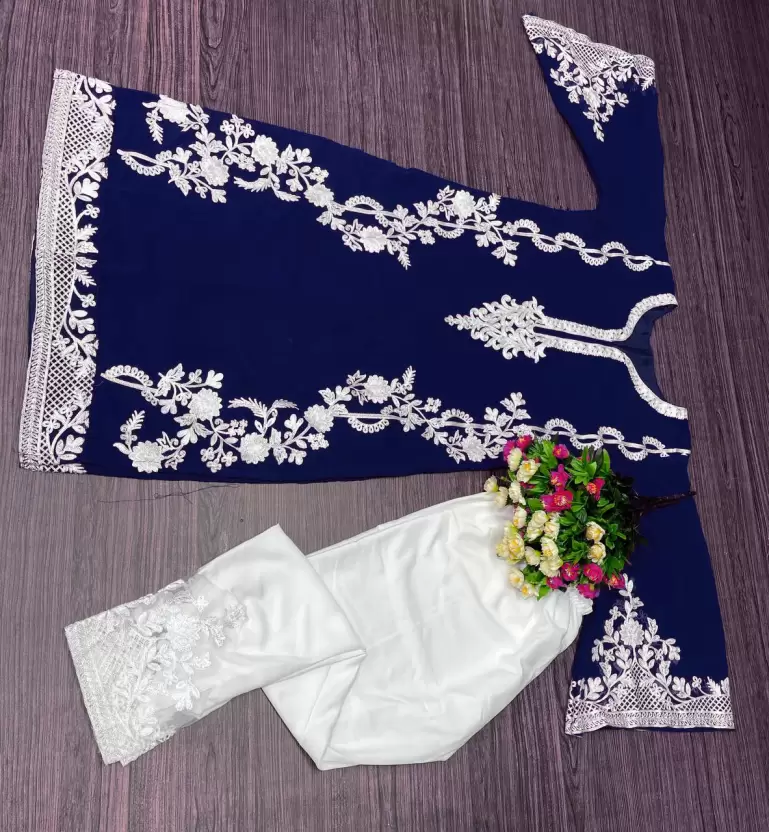 SNIZVI | WOMEN KUURTA SETS WITH PALAZZO