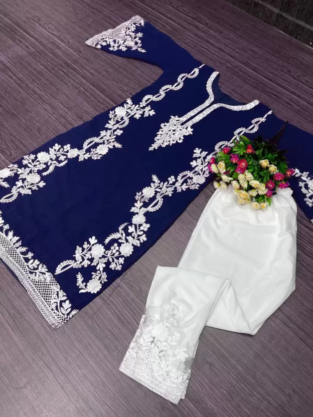 SNIZVI | WOMEN KUURTA SETS WITH PALAZZO