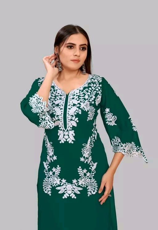 SNIZVI NEW DESIGNER KURTA SETS