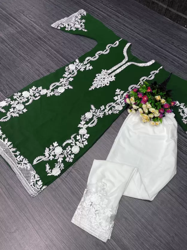 SNIZVI | WOMEN KUURTA SETS WITH PALAZZO