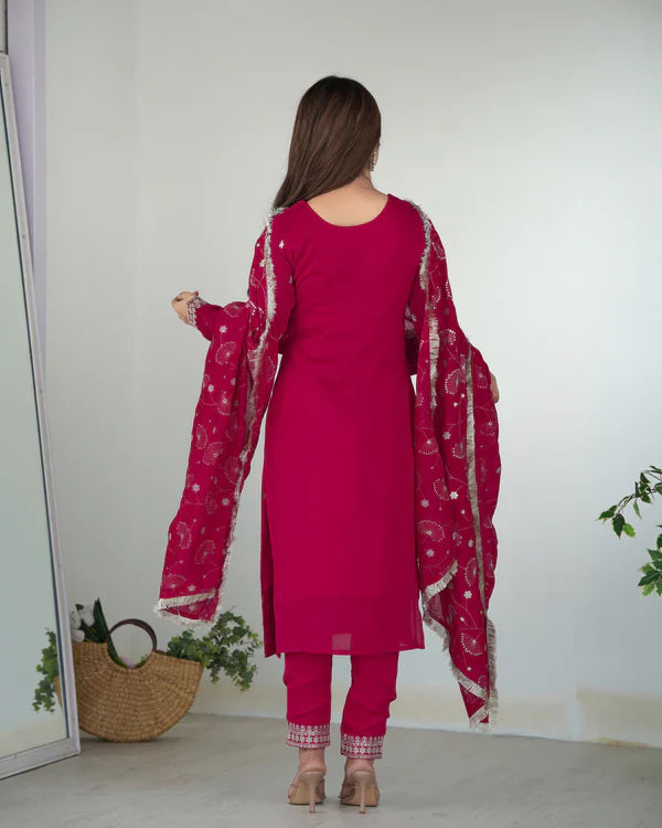 Liksha's Premium Quality Suit Set