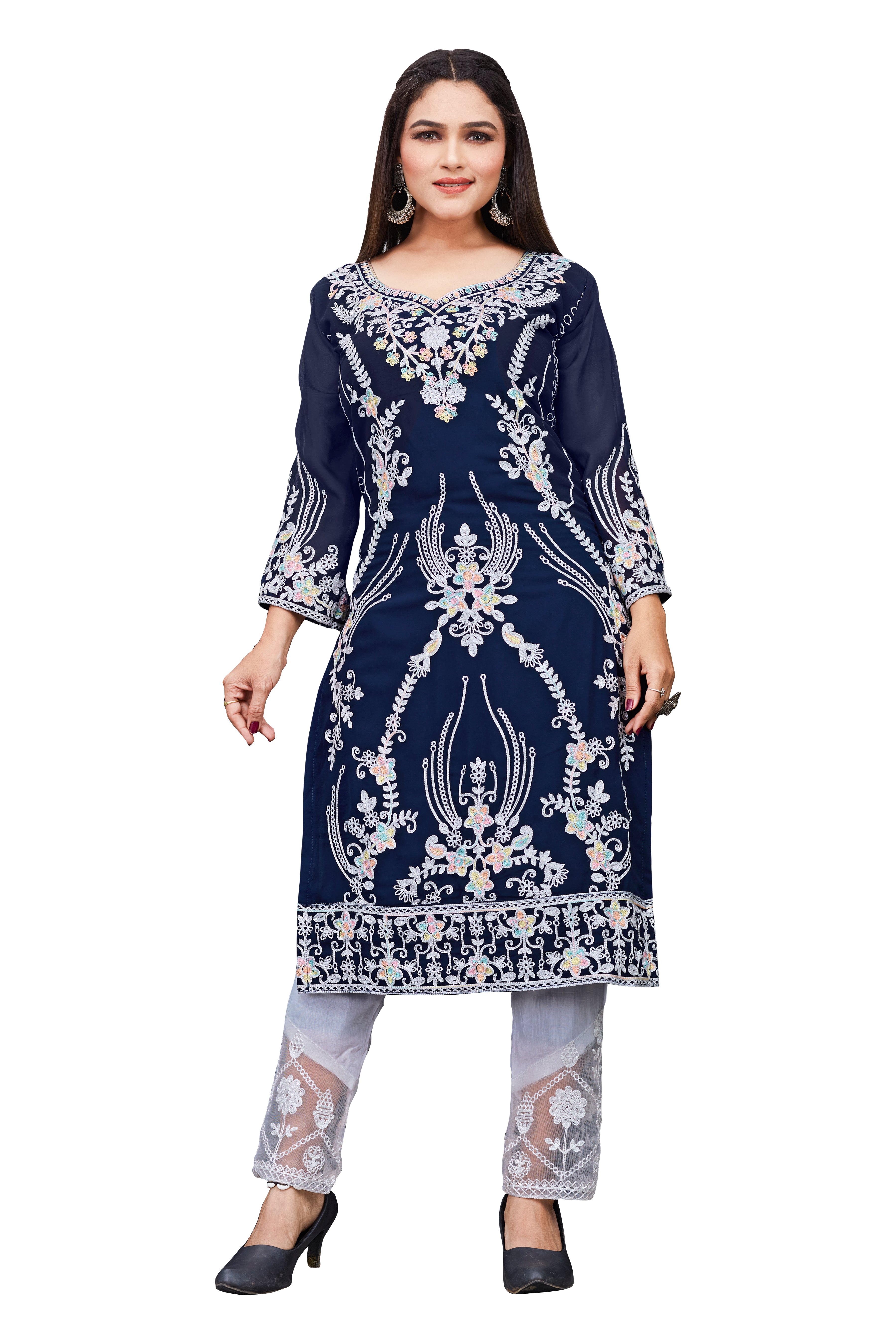 SNIZVI | NEW ARRIVLE KURTA SETS WITH DIFFERENT COLOR