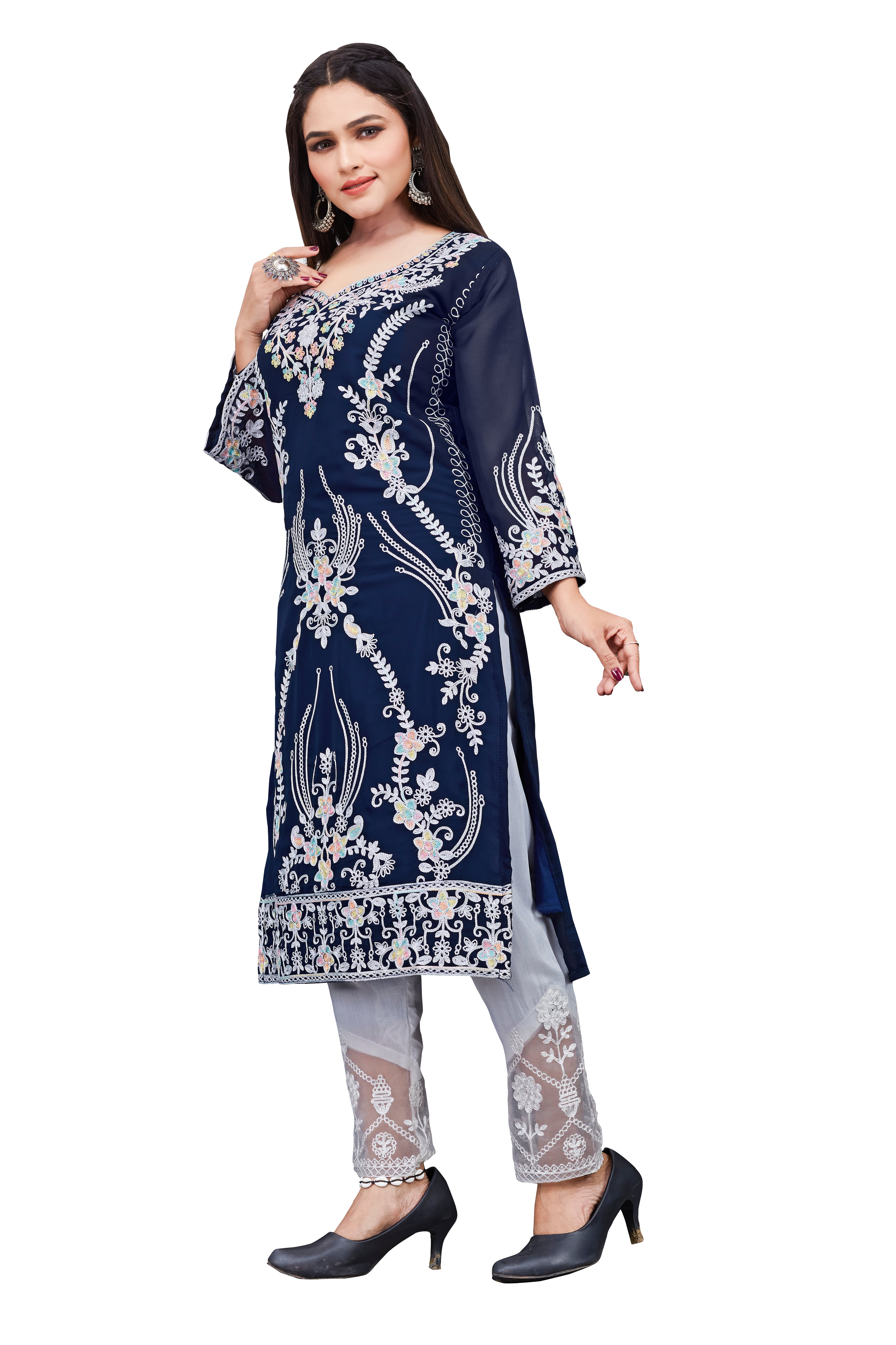 SNIZVI | NEW ARRIVLE KURTA SETS WITH DIFFERENT COLOR