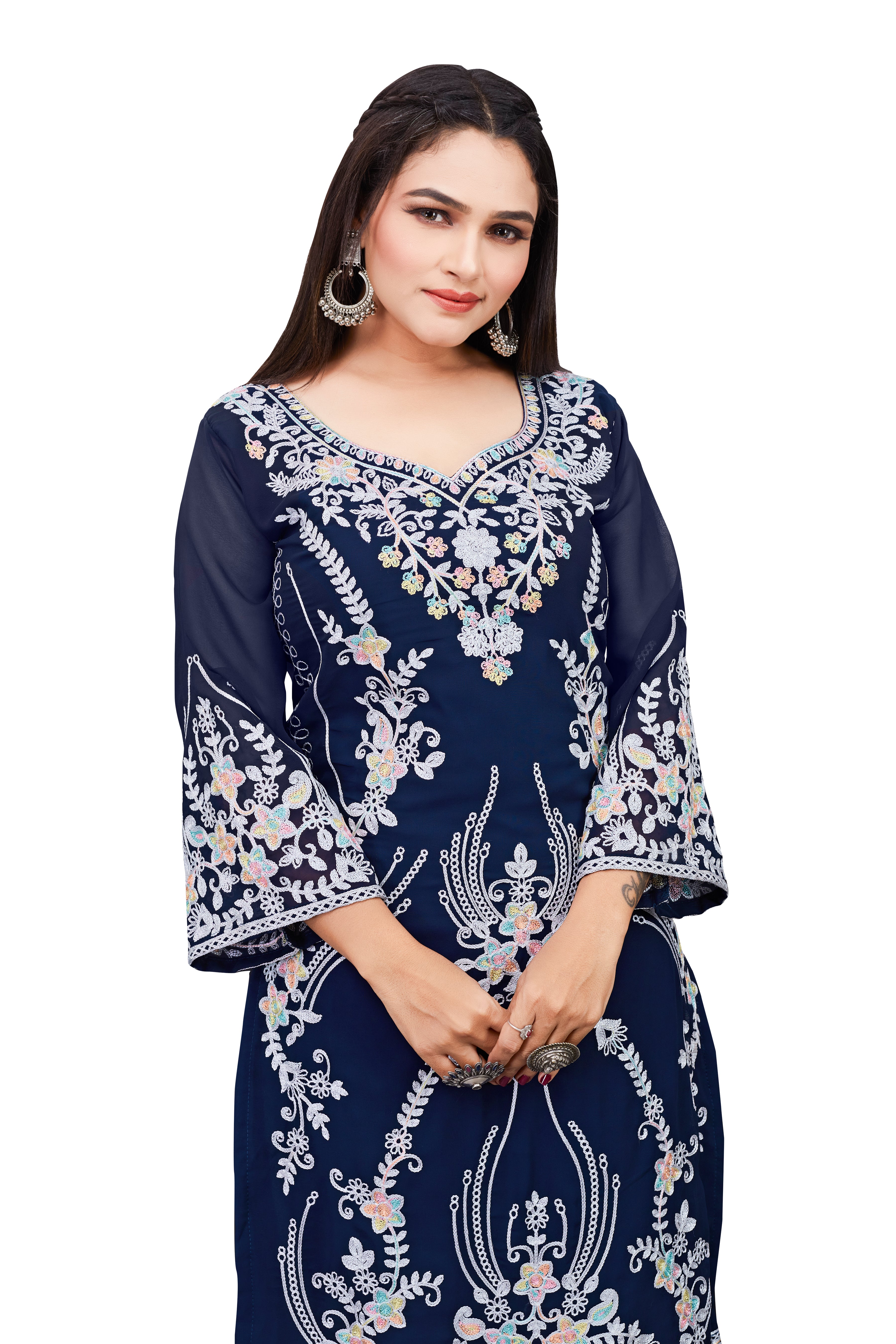 SNIZVI | NEW ARRIVLE KURTA SETS WITH DIFFERENT COLOR