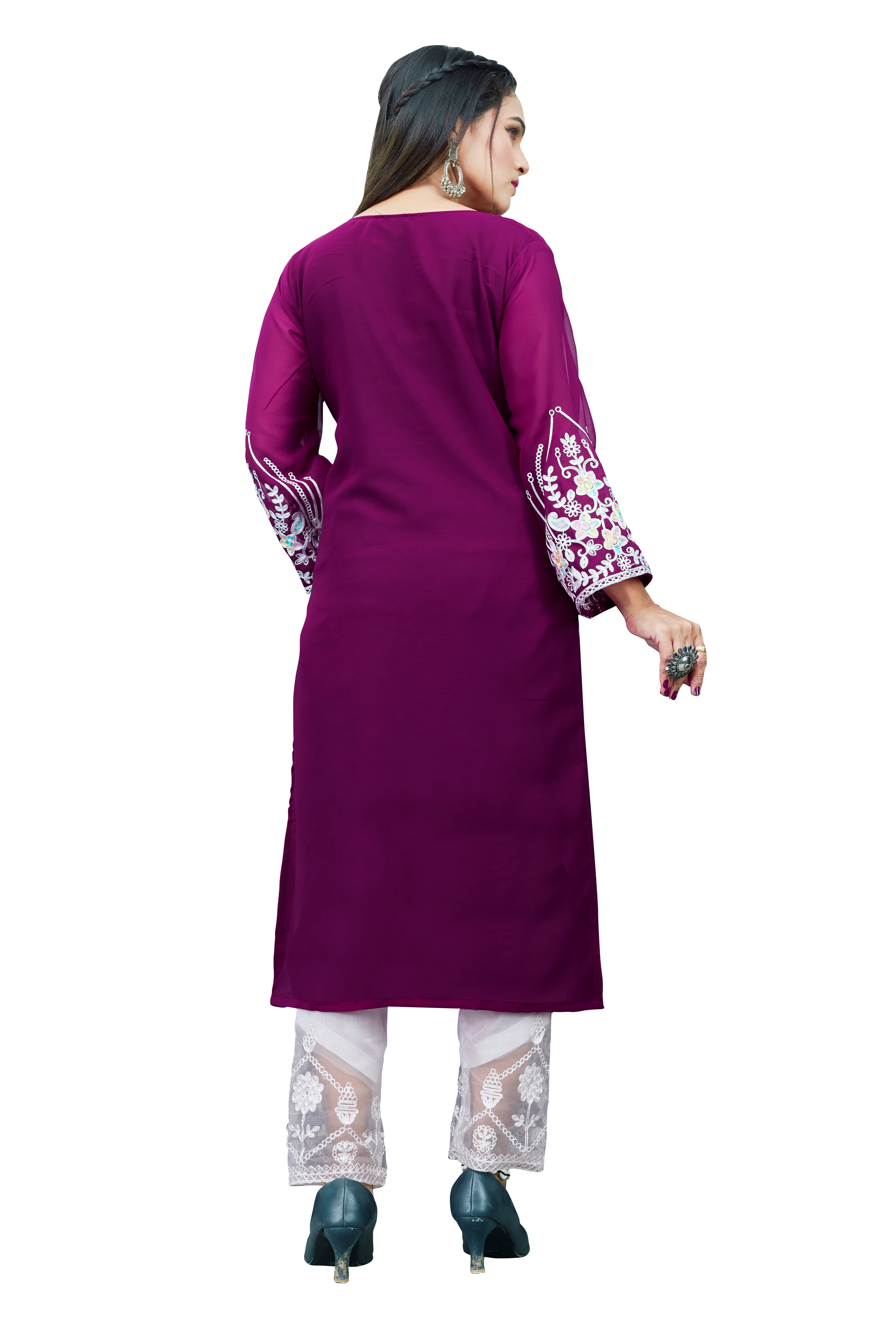 SNIZVI | NEW ARRIVLE KURTA SETS WITH DIFFERENT COLOR
