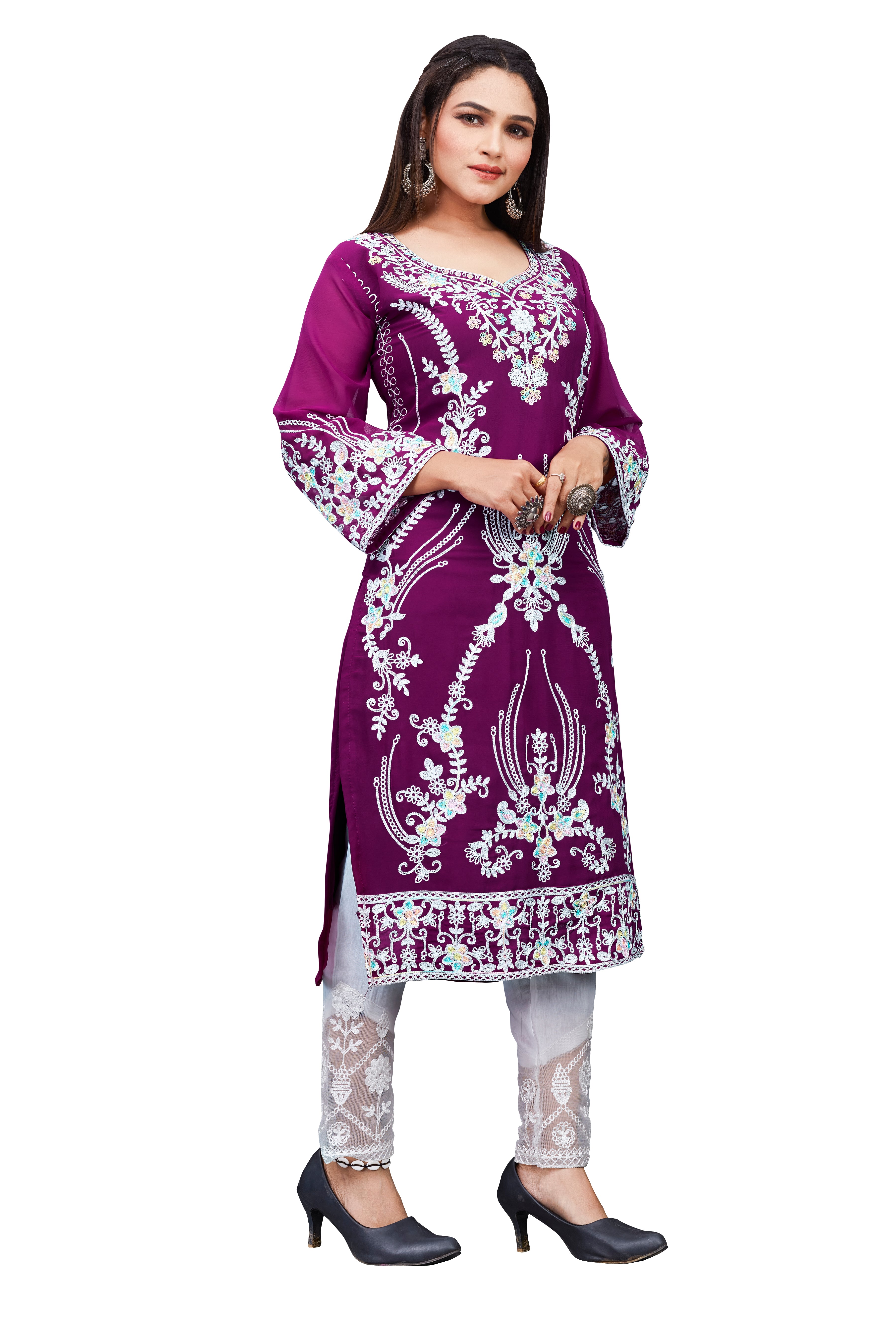 SNIZVI | NEW ARRIVLE KURTA SETS WITH DIFFERENT COLOR