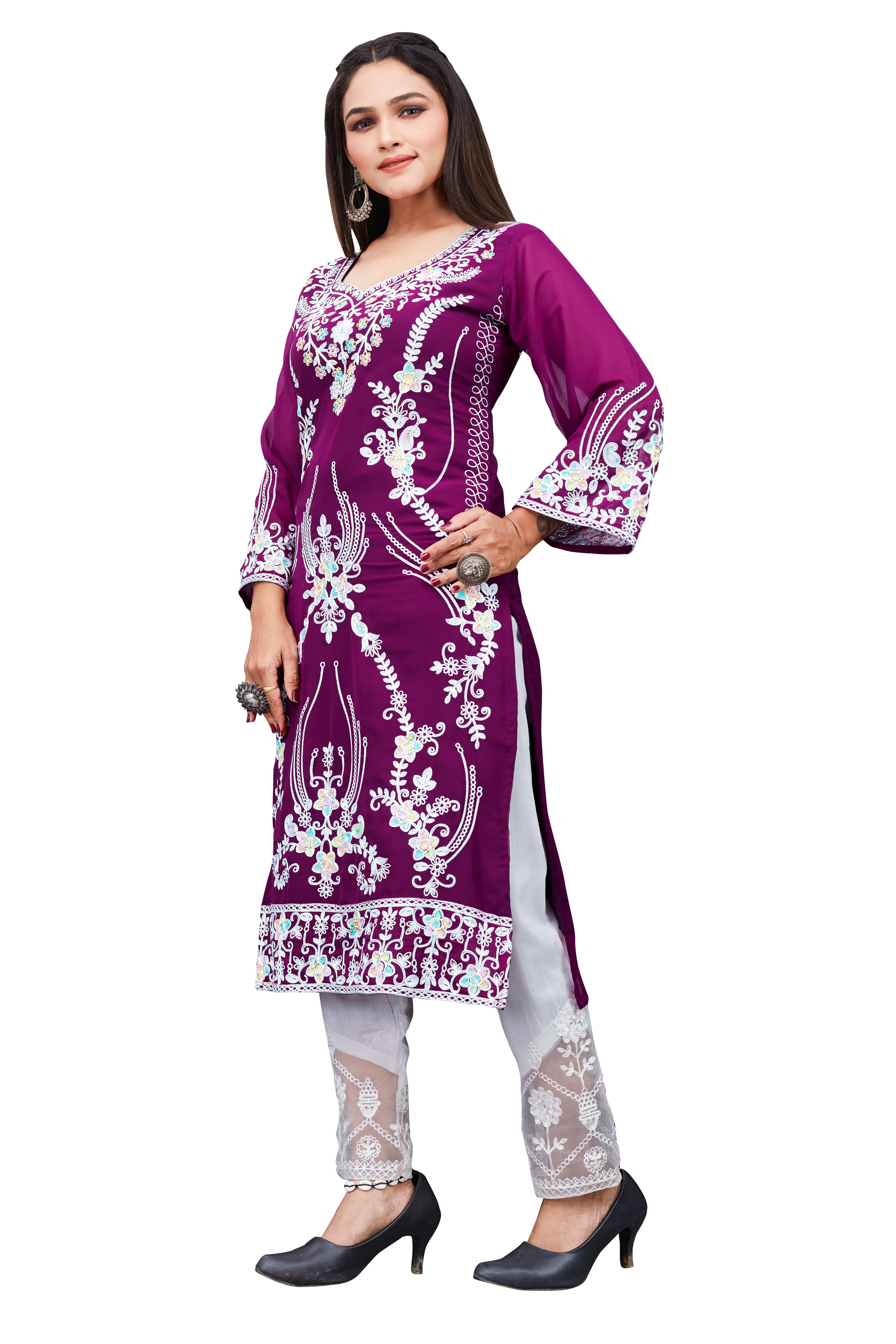 SNIZVI | NEW ARRIVLE KURTA SETS WITH DIFFERENT COLOR