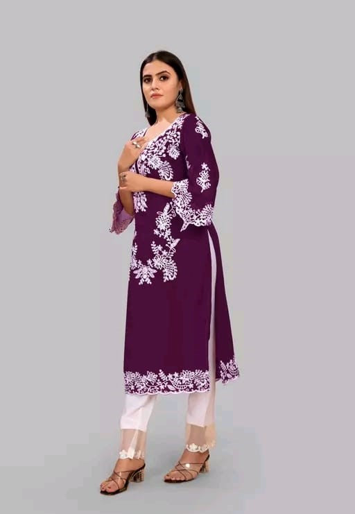 SNIZVI NEW DESIGNER KURTA SETS