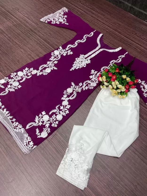 SNIZVI | WOMEN KUURTA SETS WITH PALAZZO