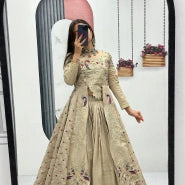 Anarkali suit