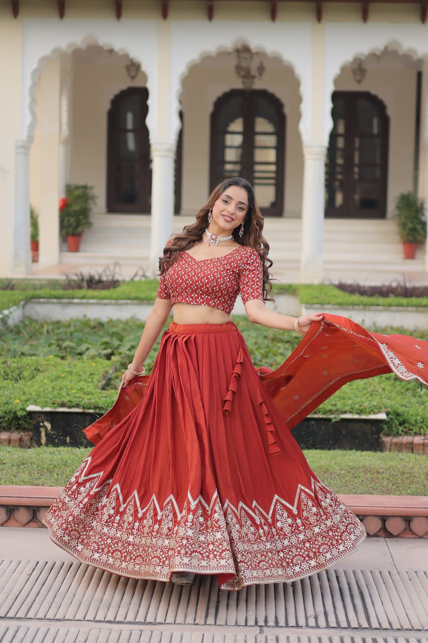 Anastasia Lehenga Choli