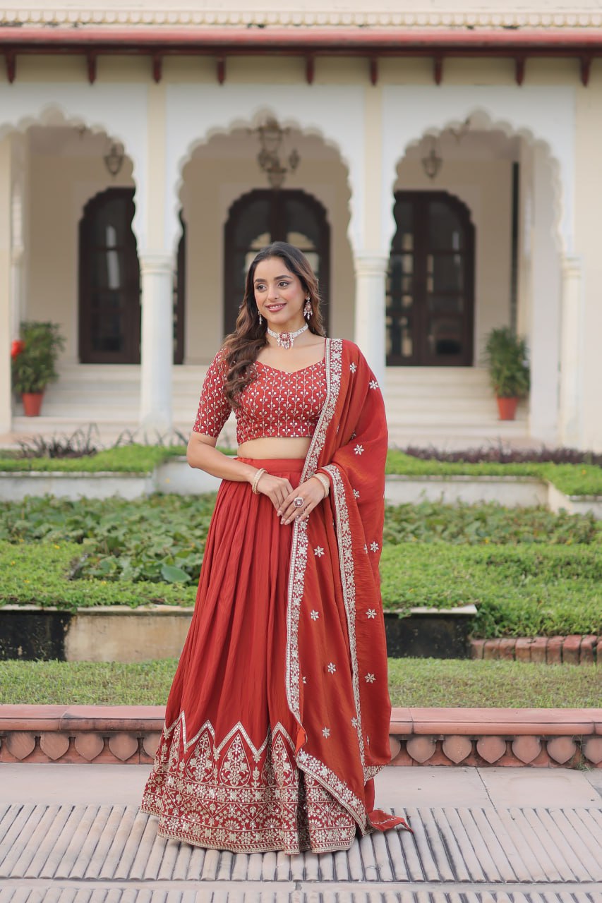 Anastasia Lehenga Choli
