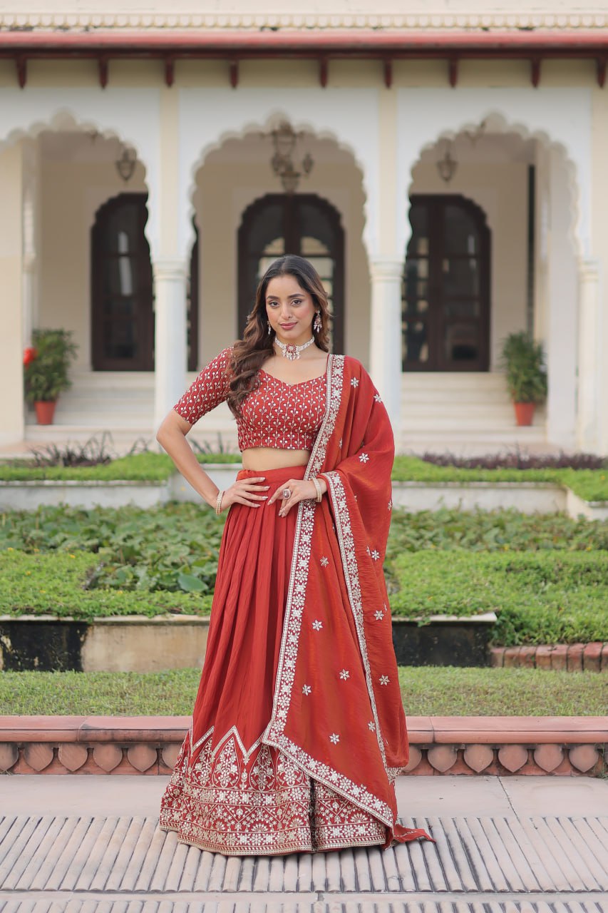 Anastasia Lehenga Choli