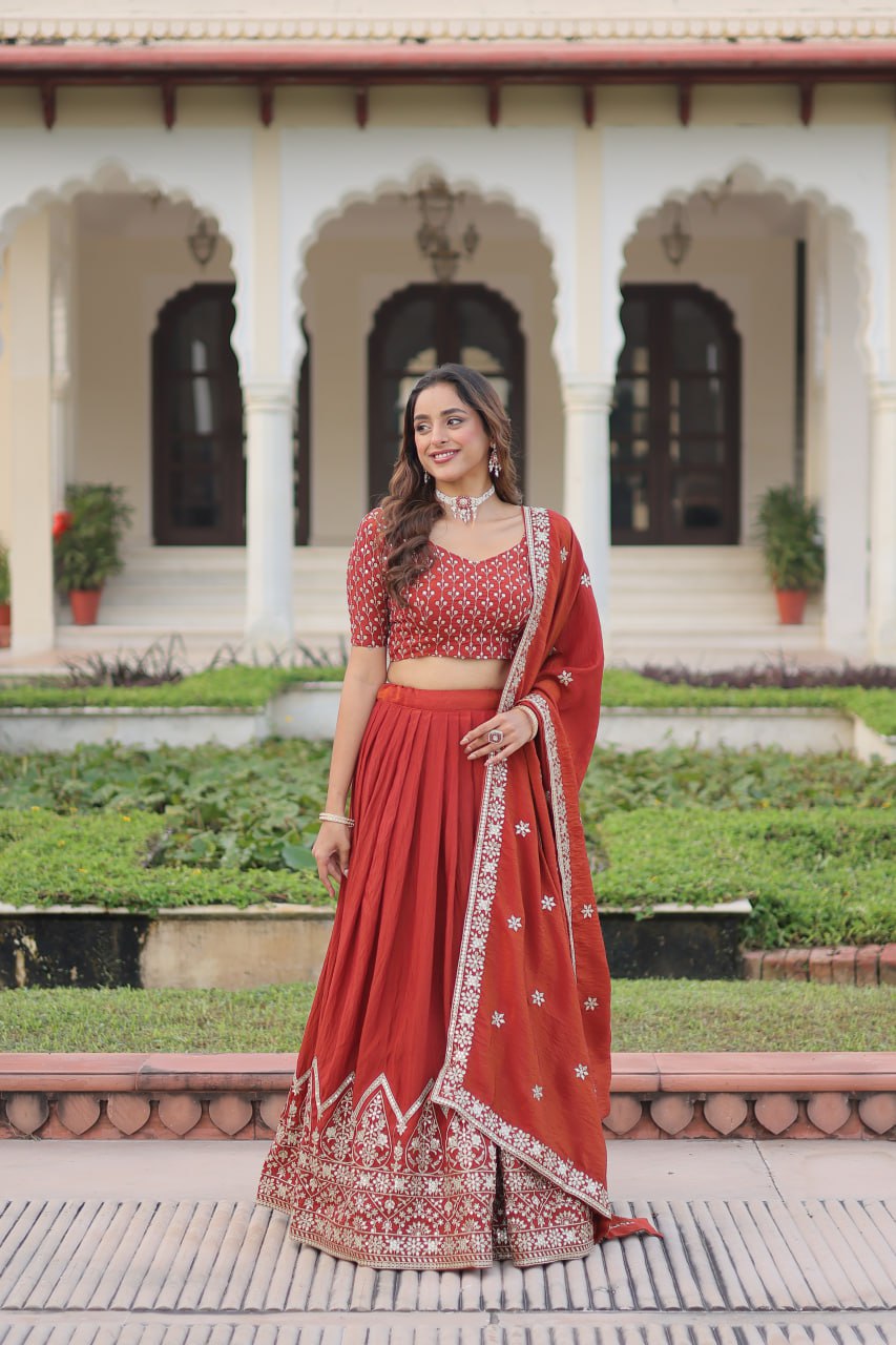 Anastasia Lehenga Choli