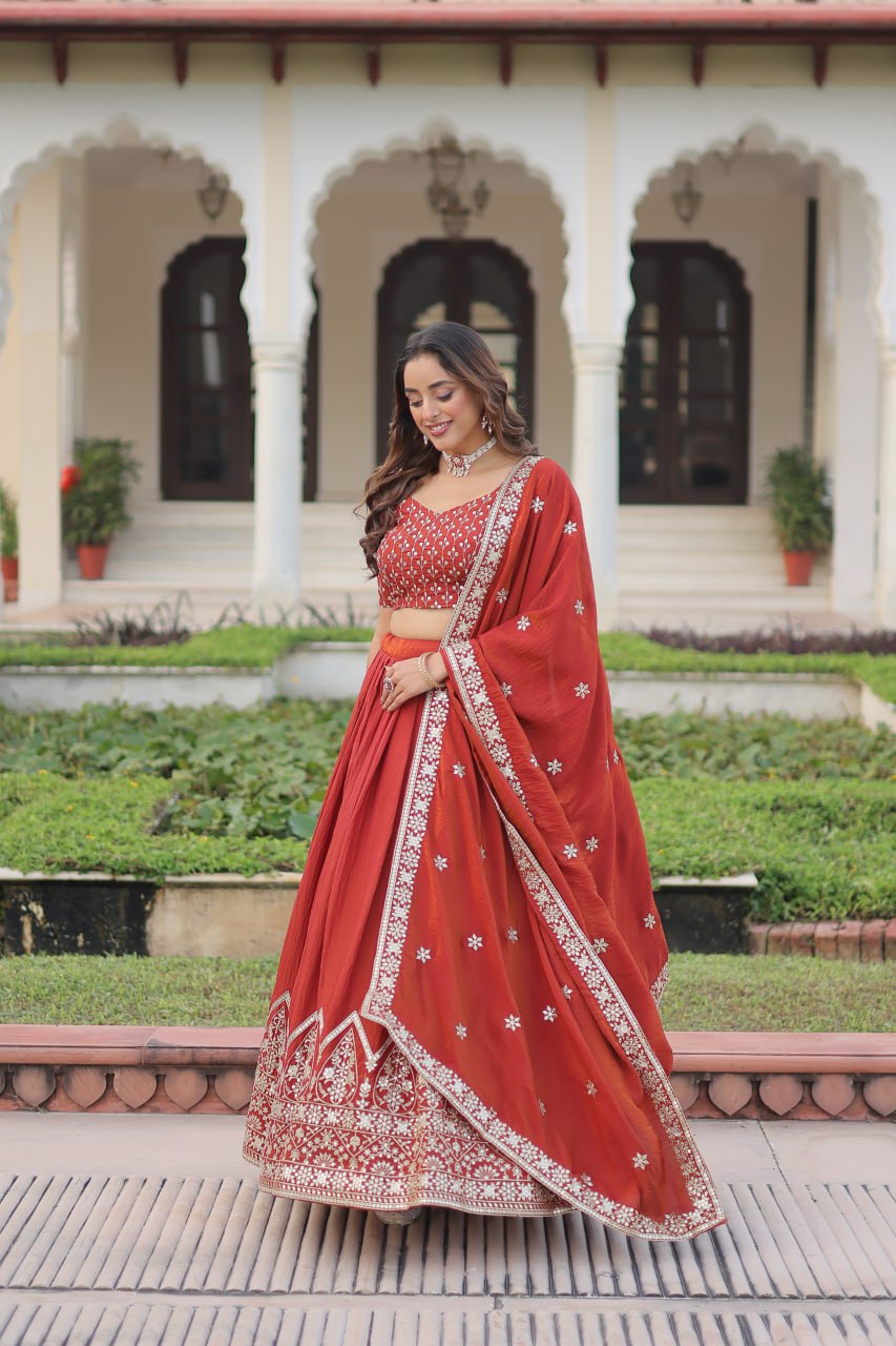 Anastasia Lehenga Choli