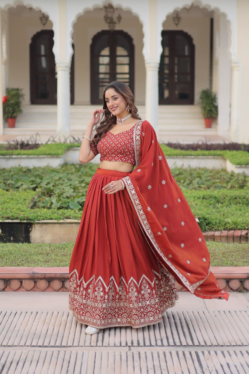 Anastasia Lehenga Choli