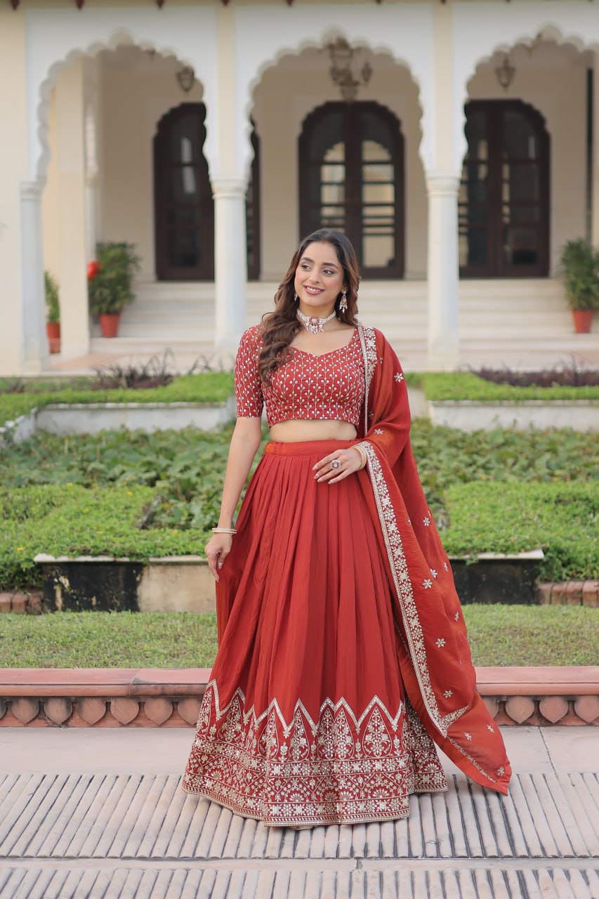 Anastasia Lehenga Choli