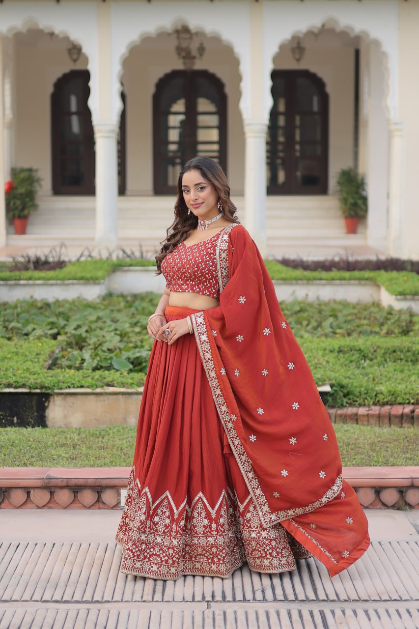 Anastasia Lehenga Choli