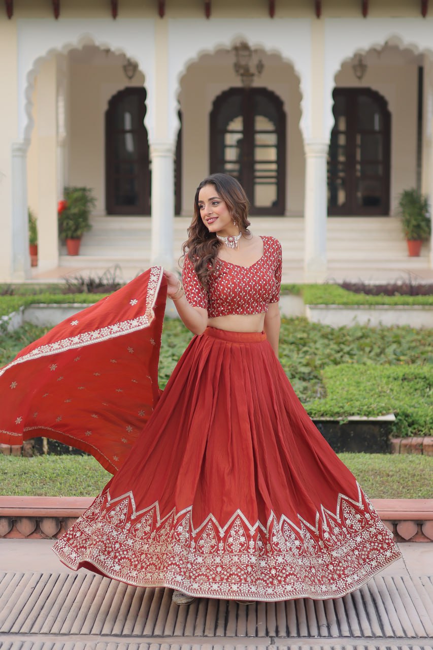 Anastasia Lehenga Choli