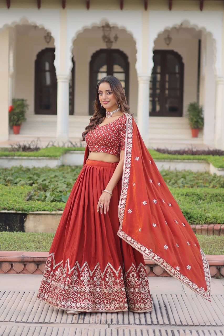 Anastasia Lehenga Choli