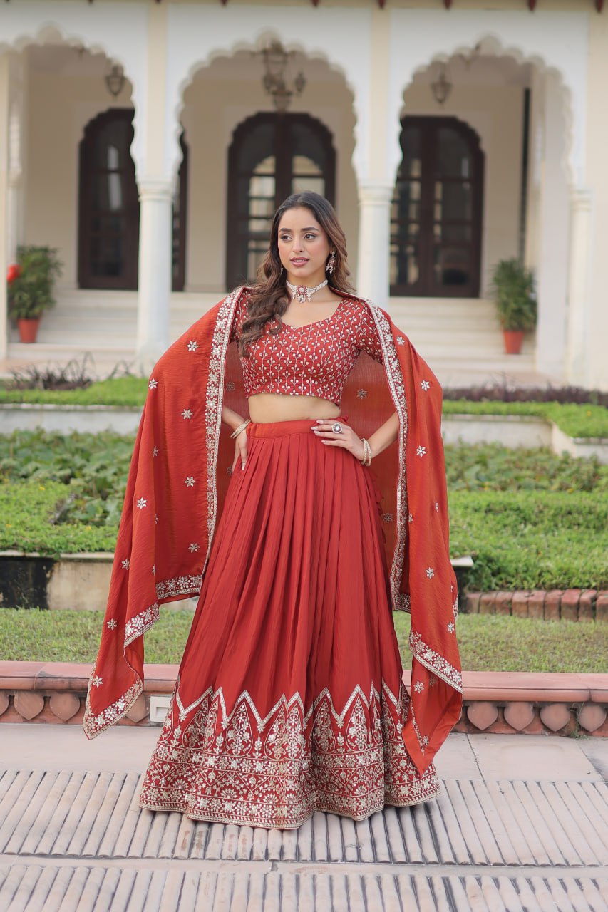 Anastasia Lehenga Choli
