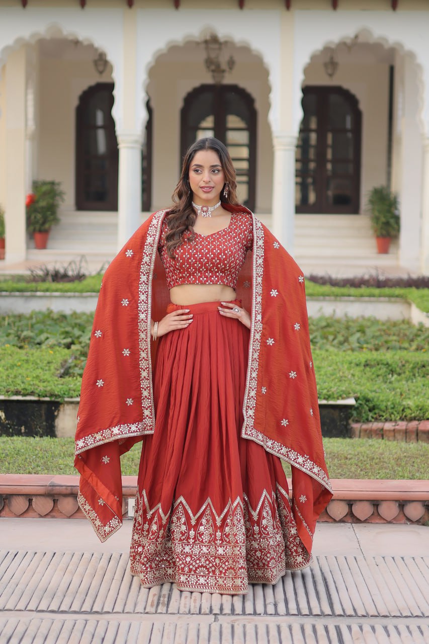 Anastasia Lehenga Choli