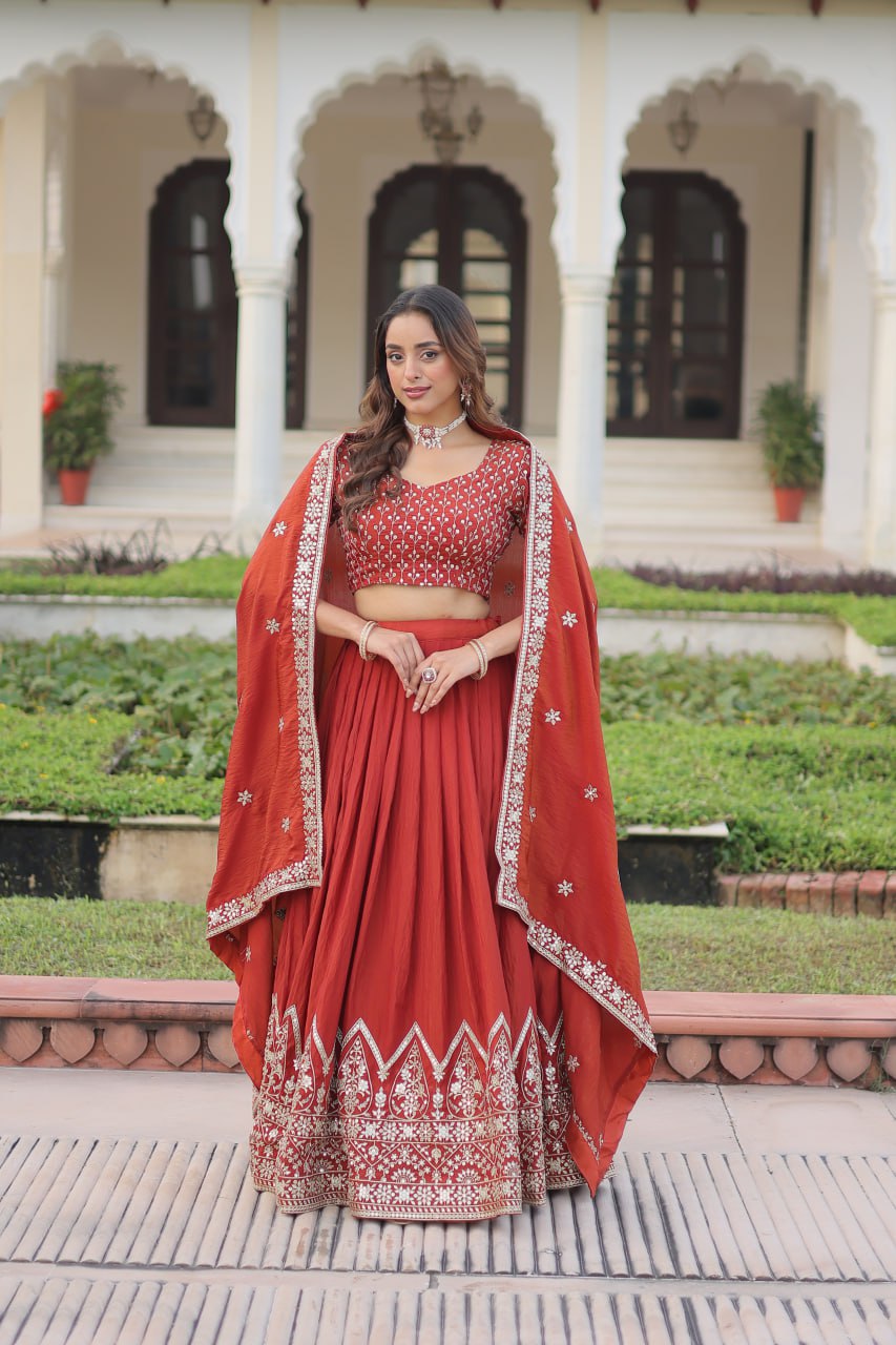 Anastasia Lehenga Choli