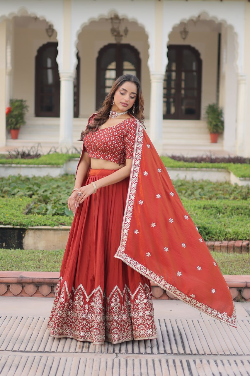 Anastasia Lehenga Choli