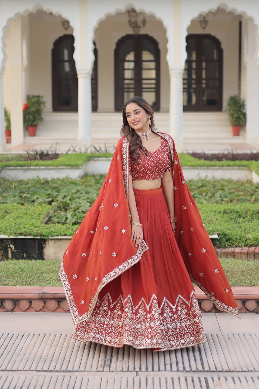 Anastasia Lehenga Choli