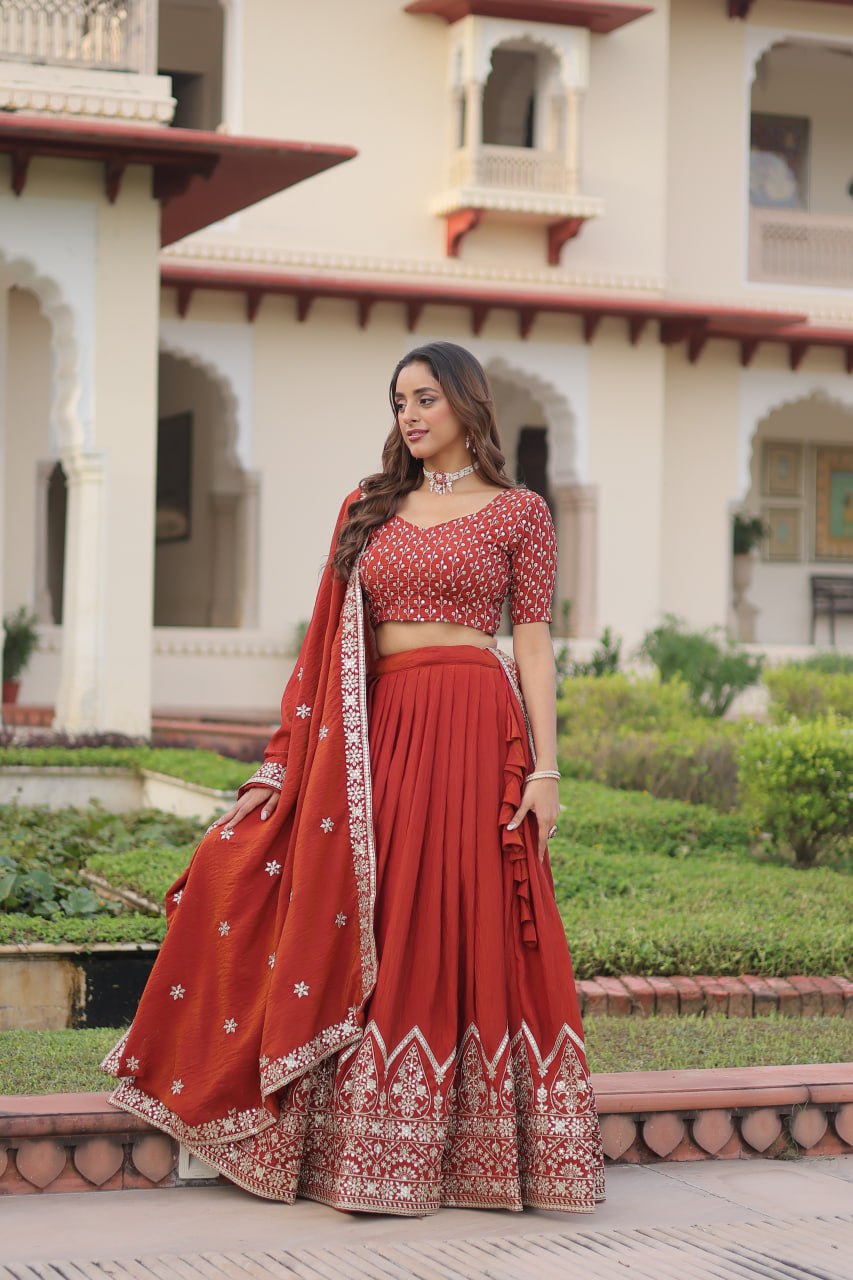 Anastasia Lehenga Choli